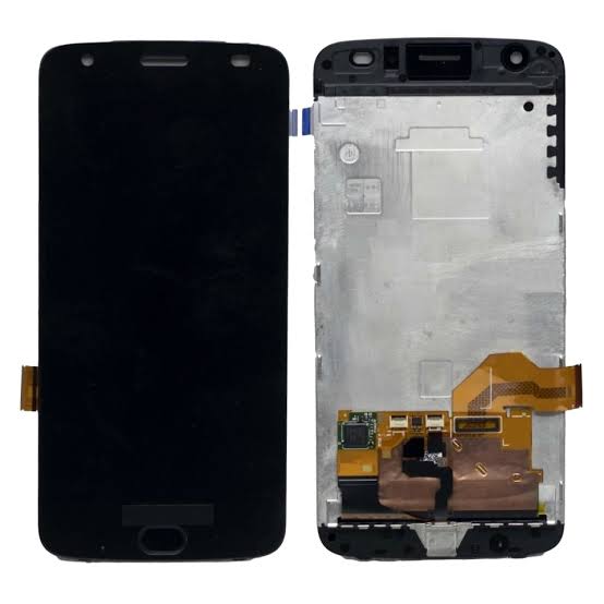 motorola Moto Z2 Force complete screen