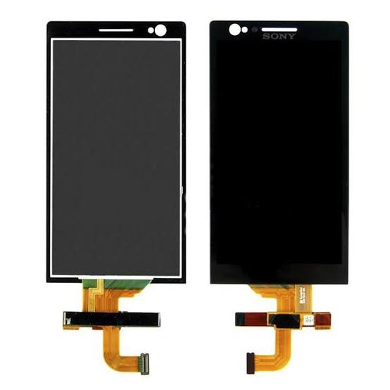 LCD + TOUCH screen for sony xperia p (lt22) complete screen
