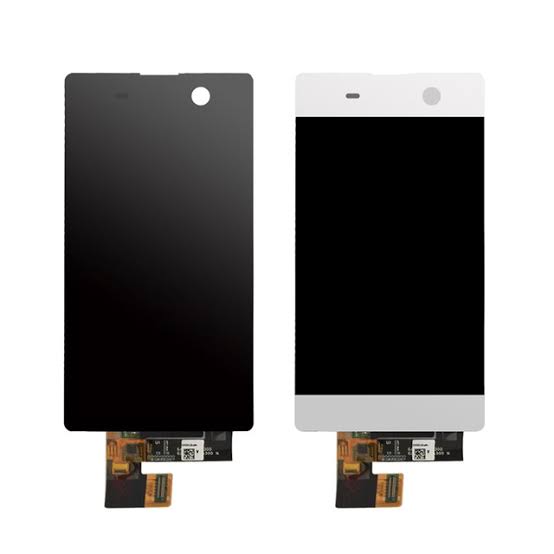 sony xperia M5 complete screen