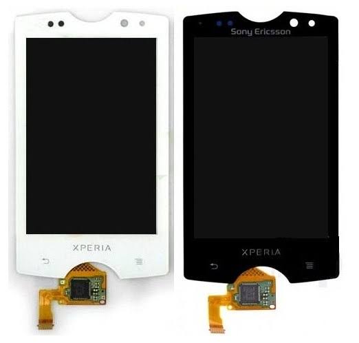 sony Xperia MINI complete screen