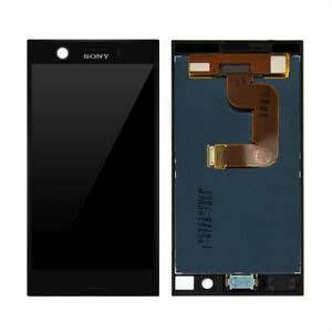 sony xperia XZ1 complete screen