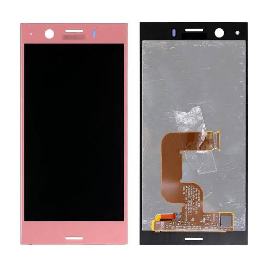 sony xperia XZ1 compact complete screen