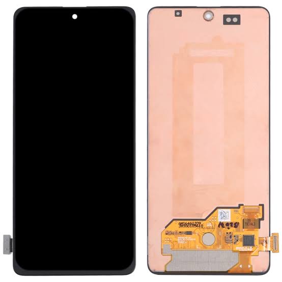 Screen for Samsung M31s OLED - Genuine OEM Replacement PartsSamsung