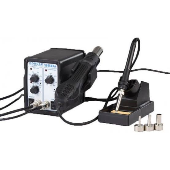 gordak 968a rework station/ BLOWER