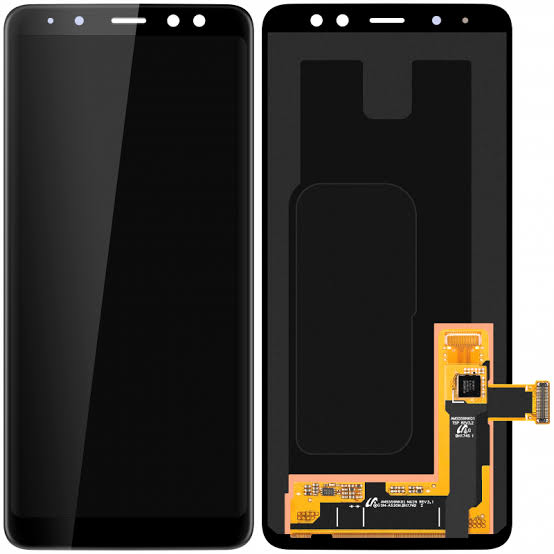 Samsung A8 (2018) Original Complete Screen - Compatible with Multiple Models
