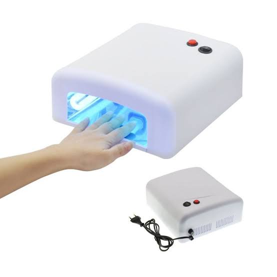 uv glue dryer jh-818