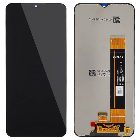 Samsung A23 4G Original Complete Screen - Replacement Display for SM-A235 Series"