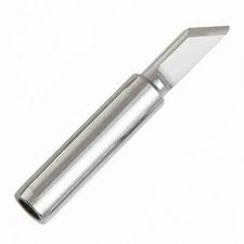 blade or knife Head Soldering Iron Tip for Precision Work