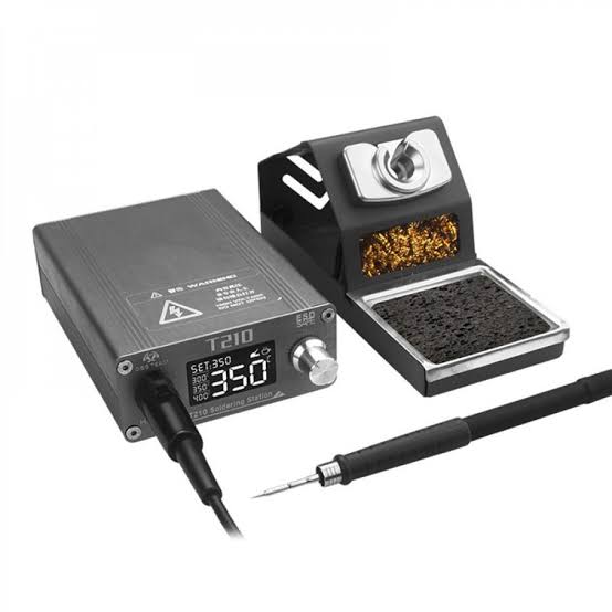 OSS T210 soldering iron station