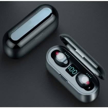 Air F9 Max Buds+ Bluetooth – Maximum Audio Freedom