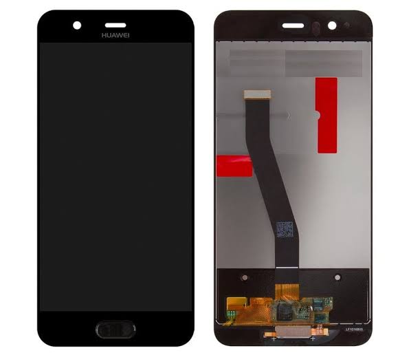 thumbnail image 2 of For Huawei P10 LCD Display + Touch Screen Replacement – White Glass, AUDIOSYSTEM Brand, Full Fit 2 of 3