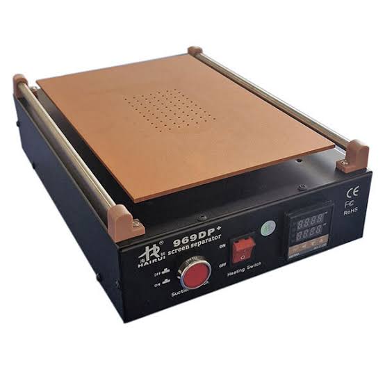 HAIRUI 969DP: Automatic LCD Screen Separator Machine