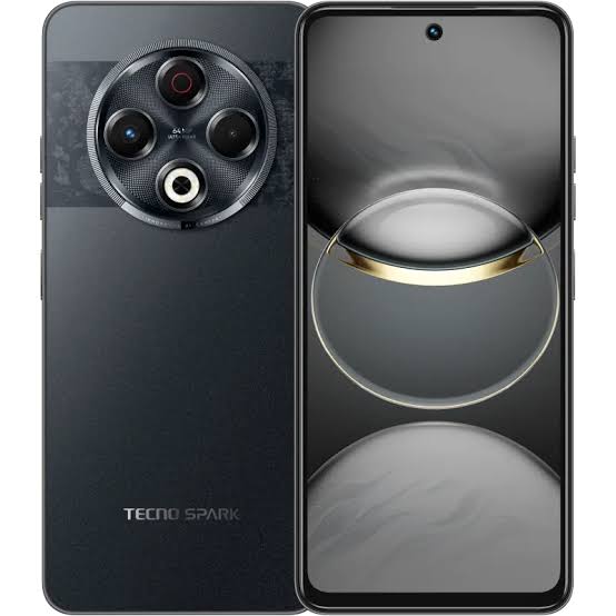 Tecno spark 30 128GB 8+5GB pre-owned smartphone