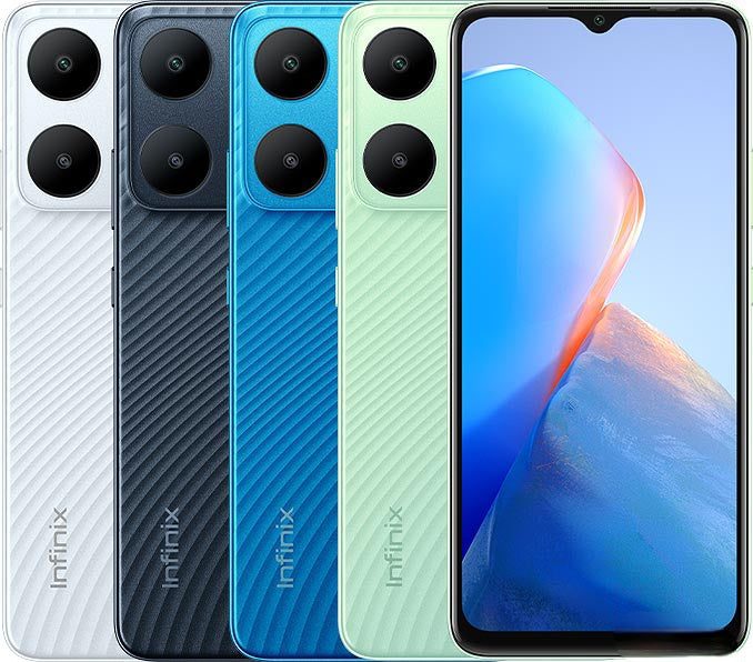 Infinix Smart 7 64GB 3GB dubai used smartphone