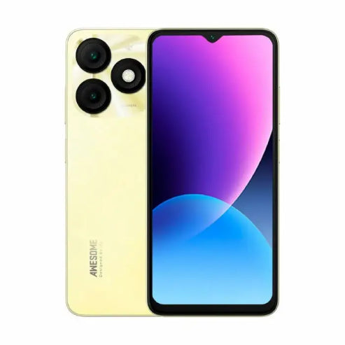 Itel A50 64GB 2+4GB used smartphone