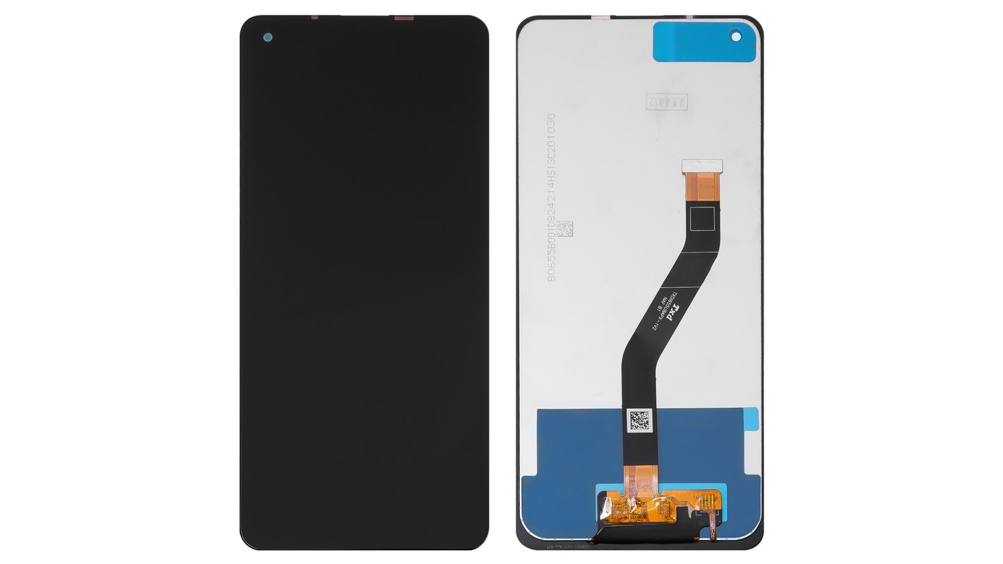 LCD + LCD screen for Samsung Galaxy A21 Screen Replacement: Crisp Clarity Restored (SM-A215 Series)