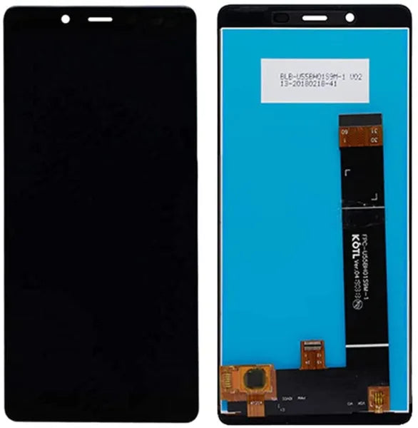 Nokia 1 Plus complete screen