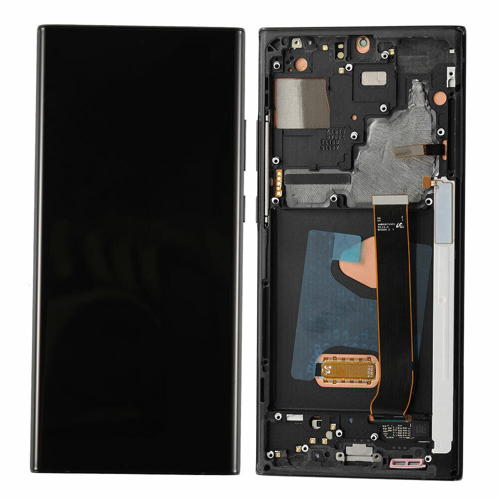 screen for samsung note 20 ultra OLED – kniezOn Uganda