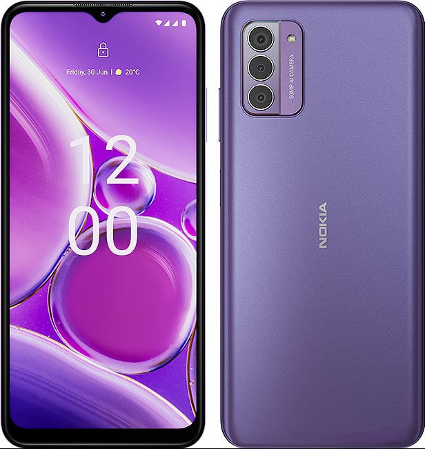 Nokia G42 5g 256GB 8GB RAM brand new phone