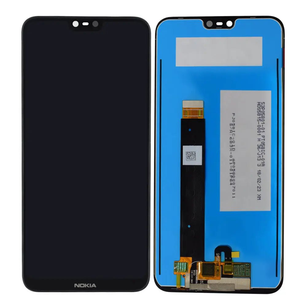 LCD TOUCH screen for Nokia Plus complete screen – kniezOn Uganda