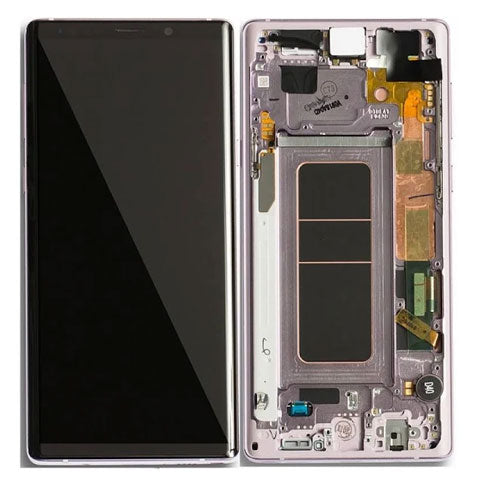 samsung note 9 screen replacement