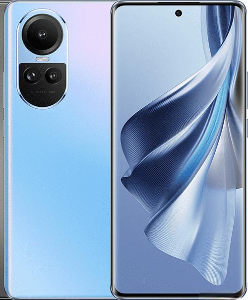 oppo reno 10 128GB 8GB RAM UK used smartphone