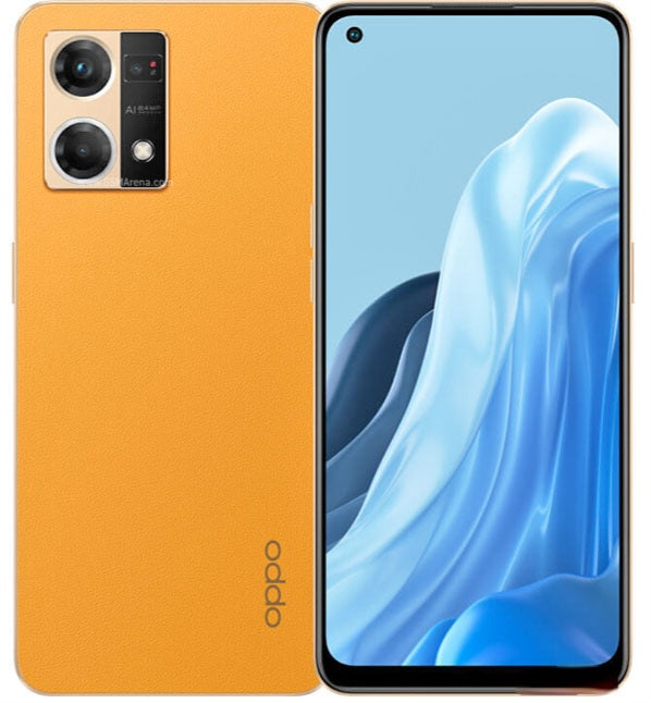 oppo reno 7 128GB 8GB RAM UK used smartphone