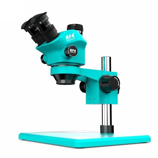 RF4 RF-7050 PRO 7X-50X trinocular stereo microscope