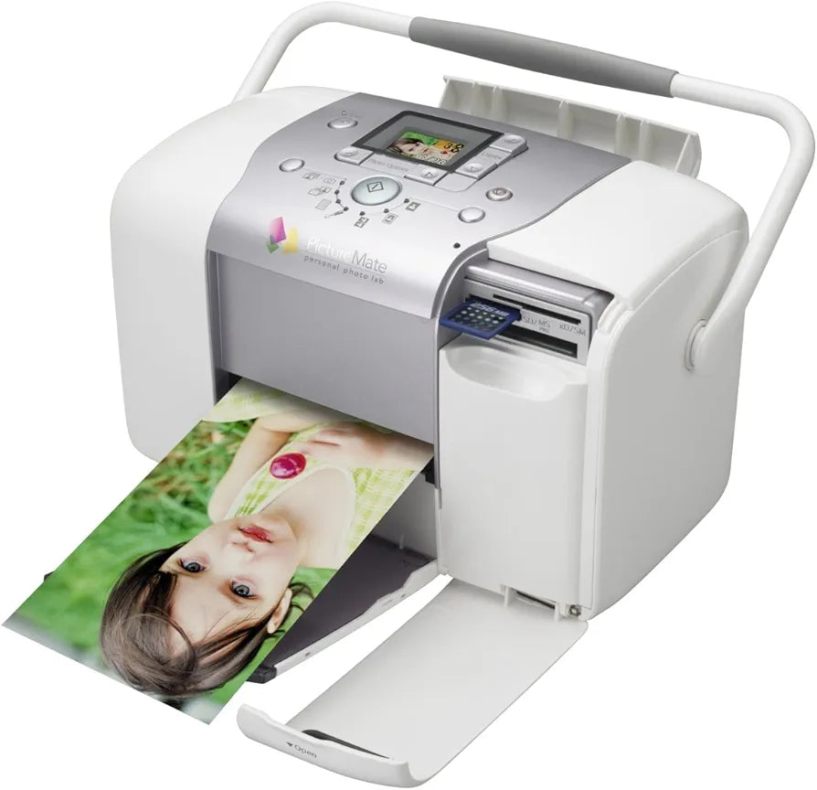 Epson picturemate 100 personal photo lab