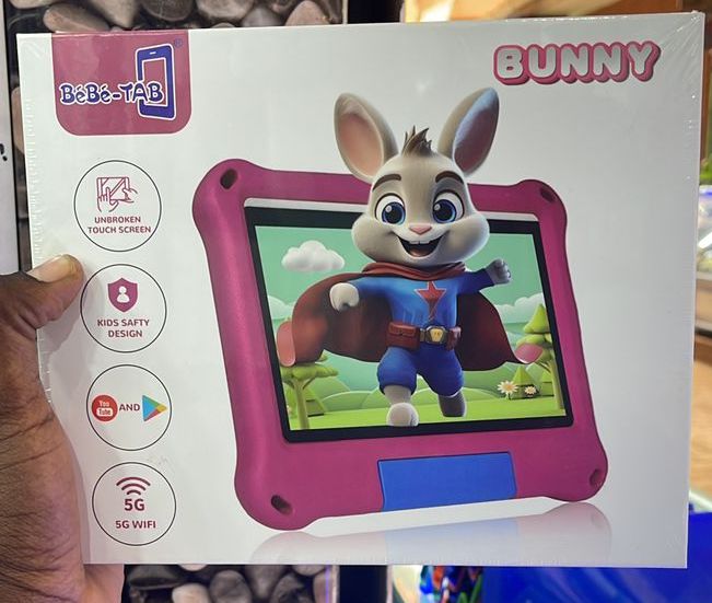 BEBE-TAB bunny 6GB 256GB kids learning tablet