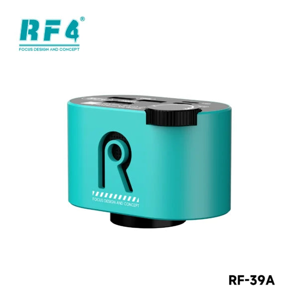 RF4 RF-39A Lossless Zoom Wide-Angle 4K Microscope Camera