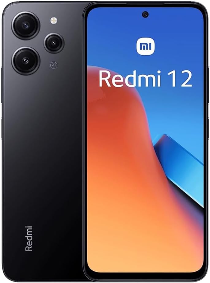 Redmi 12 256GB 8GB uk used smartphone