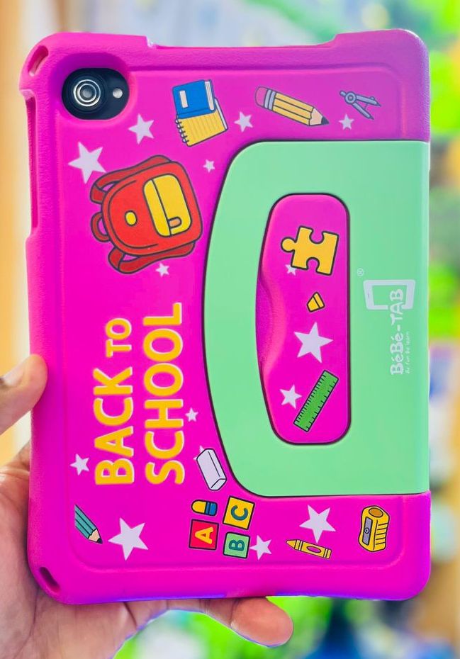 BEBE-TAB SCHOOL MATE 7 6GB 256GB supports simcard and wifi
