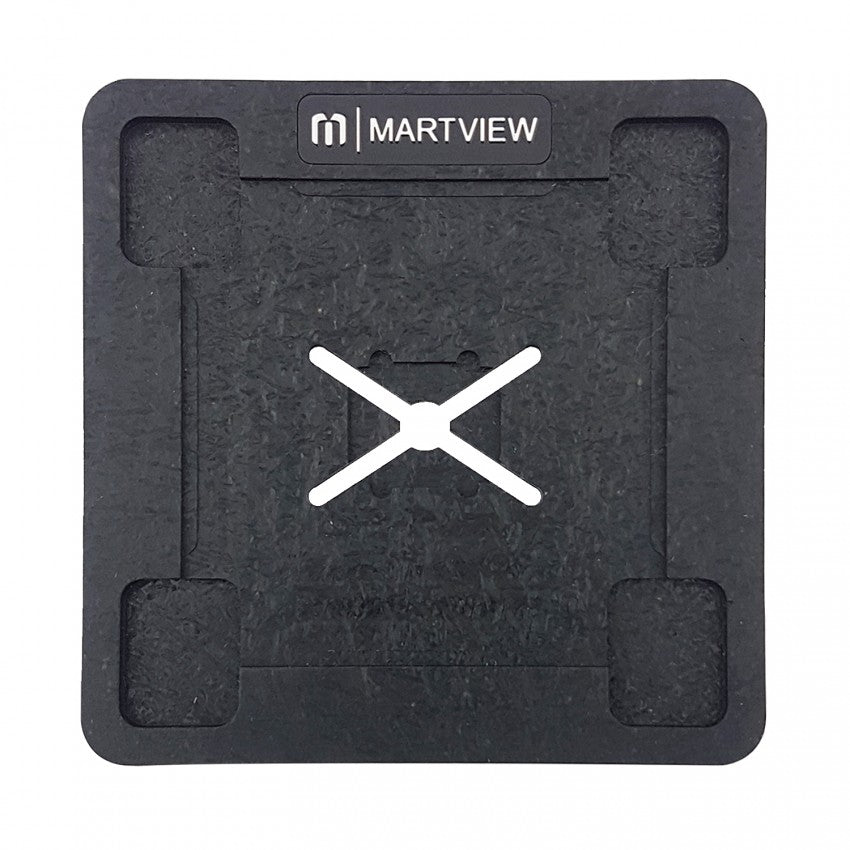 Martview RB-01 Reballing Stencil Magnetic Base Holder and Tin Net Fixed Plate