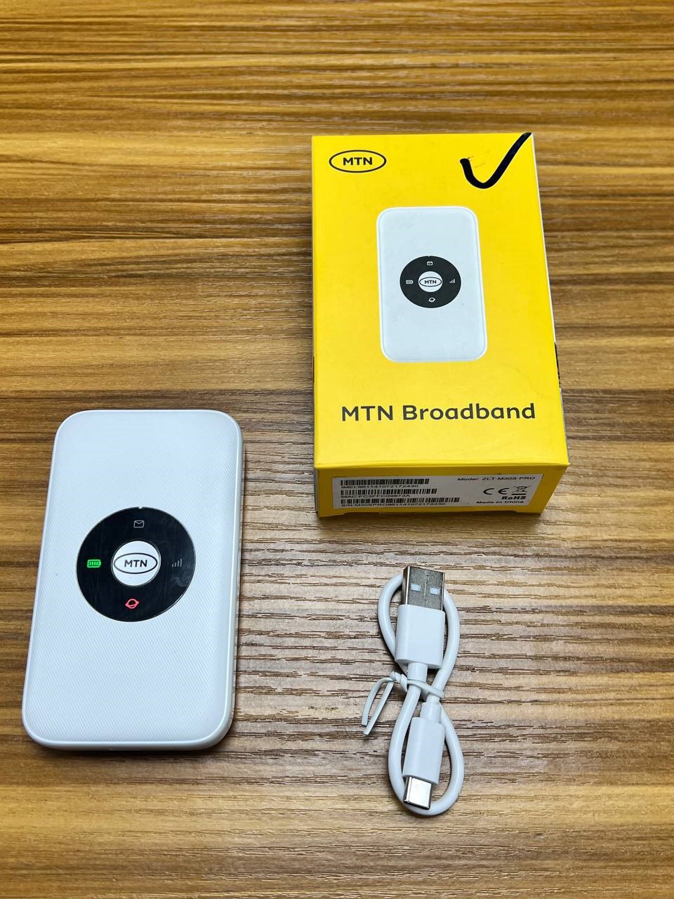 ZLT m30s portable mifi