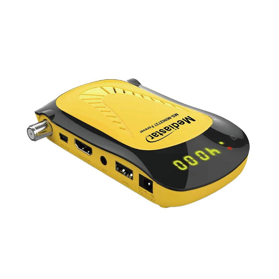 Mediastar mini 2727 forever satellite receiver