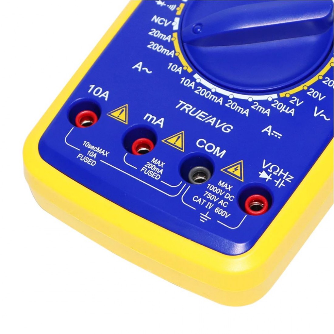 Mechanic v90E professional digital multimeter