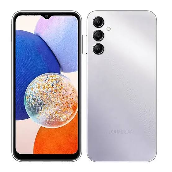Samsung Galaxy A14 64GB 4GB UK used smartphone