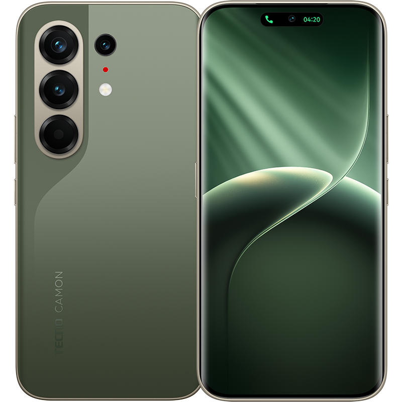 TECNO camon 50 pro 256GB 8GB brand new smartphone