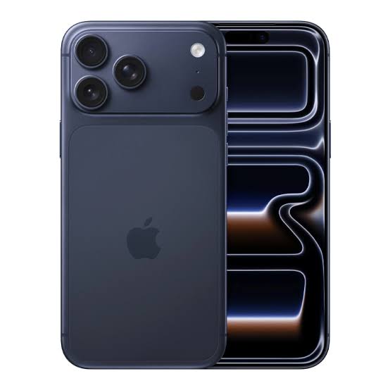 iPhone 17 pro max orange/ blue 512GB uk used smartphone