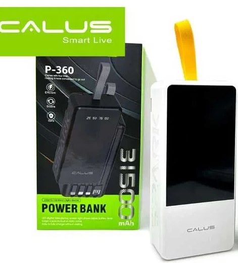 Calus p-360 31500mAh power bank