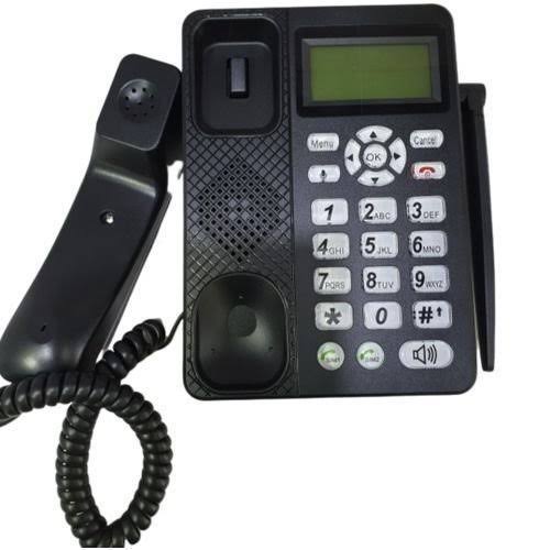 SQ Mobile LS810 Dual Sim Wireless Landline Desktop Phone