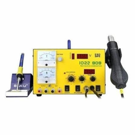 Katex 909 multi purpose rework soldering station