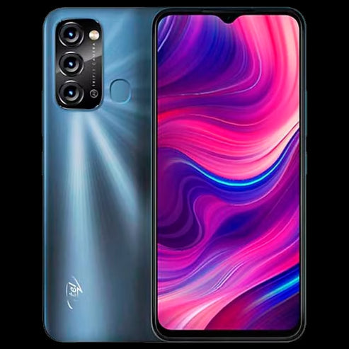 itel s17 32GB 2GB used smartphone