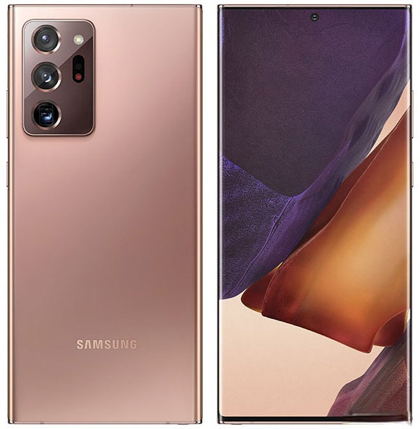 Samsung note 20 ultra 128GB 8GB RAM uk used phone