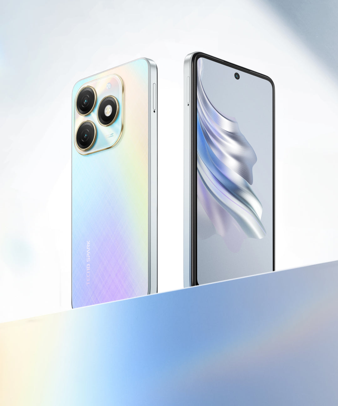 TECNO Spark 20 128GB 4+4GB pre-owned smartphone