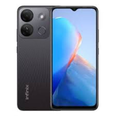 Infinix smart 7 64GB 3GB used smartphone