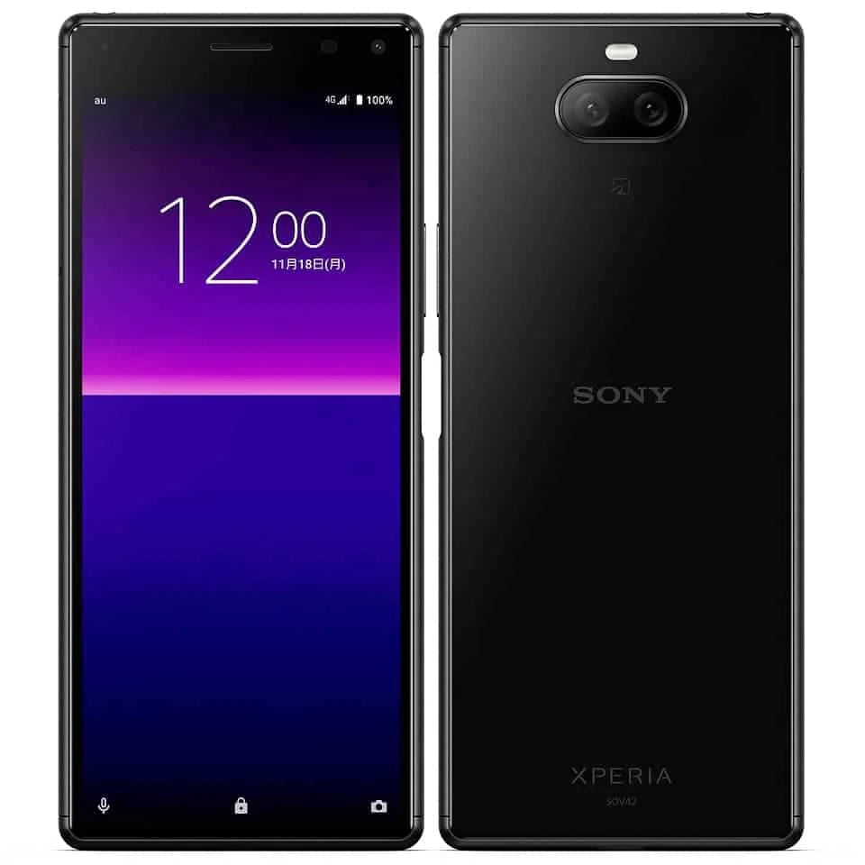 Sony Xperia 8 SOV42 64GB Single sim – Blue uk used – kniezOn Uganda