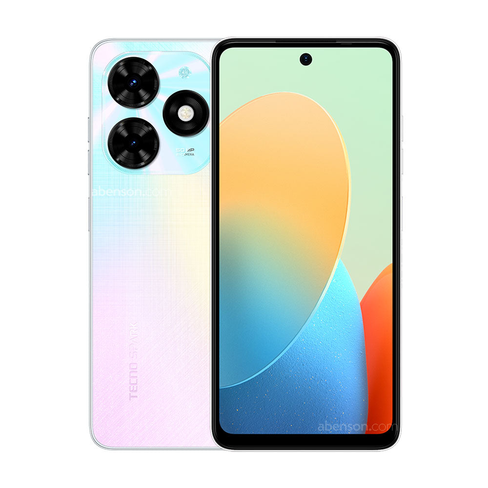 Tecno spark 20C 256GB 8+8GB used smartphone