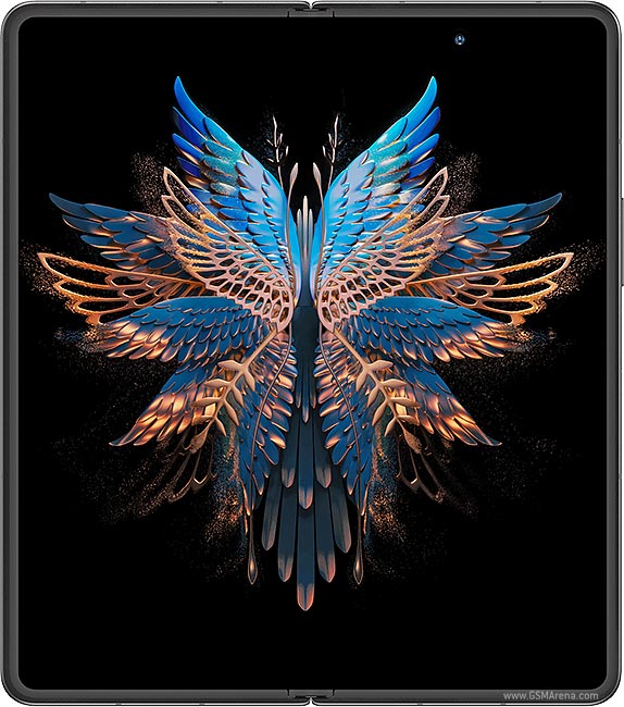 TECNO Phantom V Fold (AD10): Unleash the Power of Innovation with a Foldable Display (512GB, 12GB RAM)